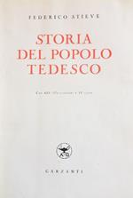 Storia del popolo tedesco