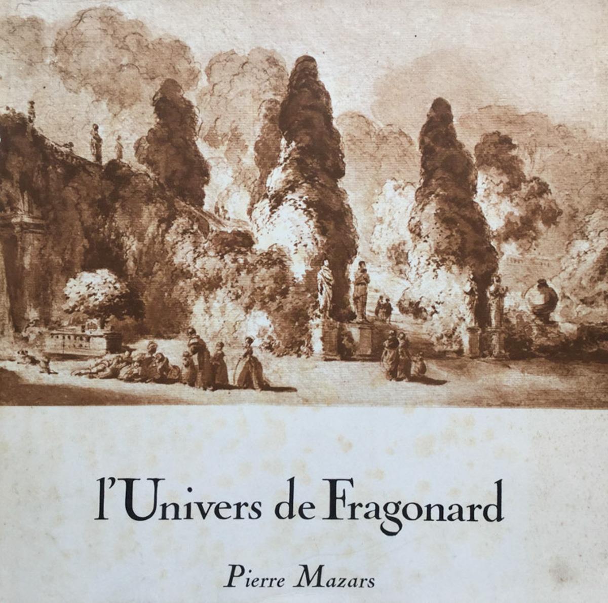 L' Univers de Fragonard