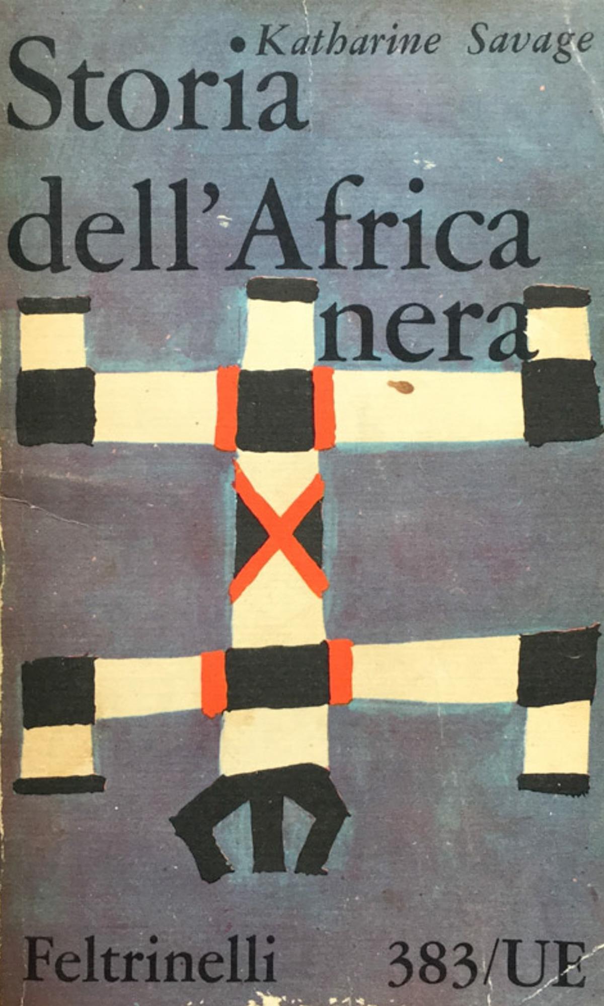 Storia dell'Africa Nera
