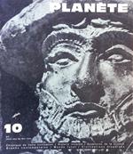 Planete. La premiere revue de Bibliotheque 10 mai