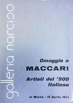 Omaggio a Maccari