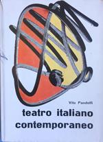 Teatro italiano contemporaneo 1945-1959