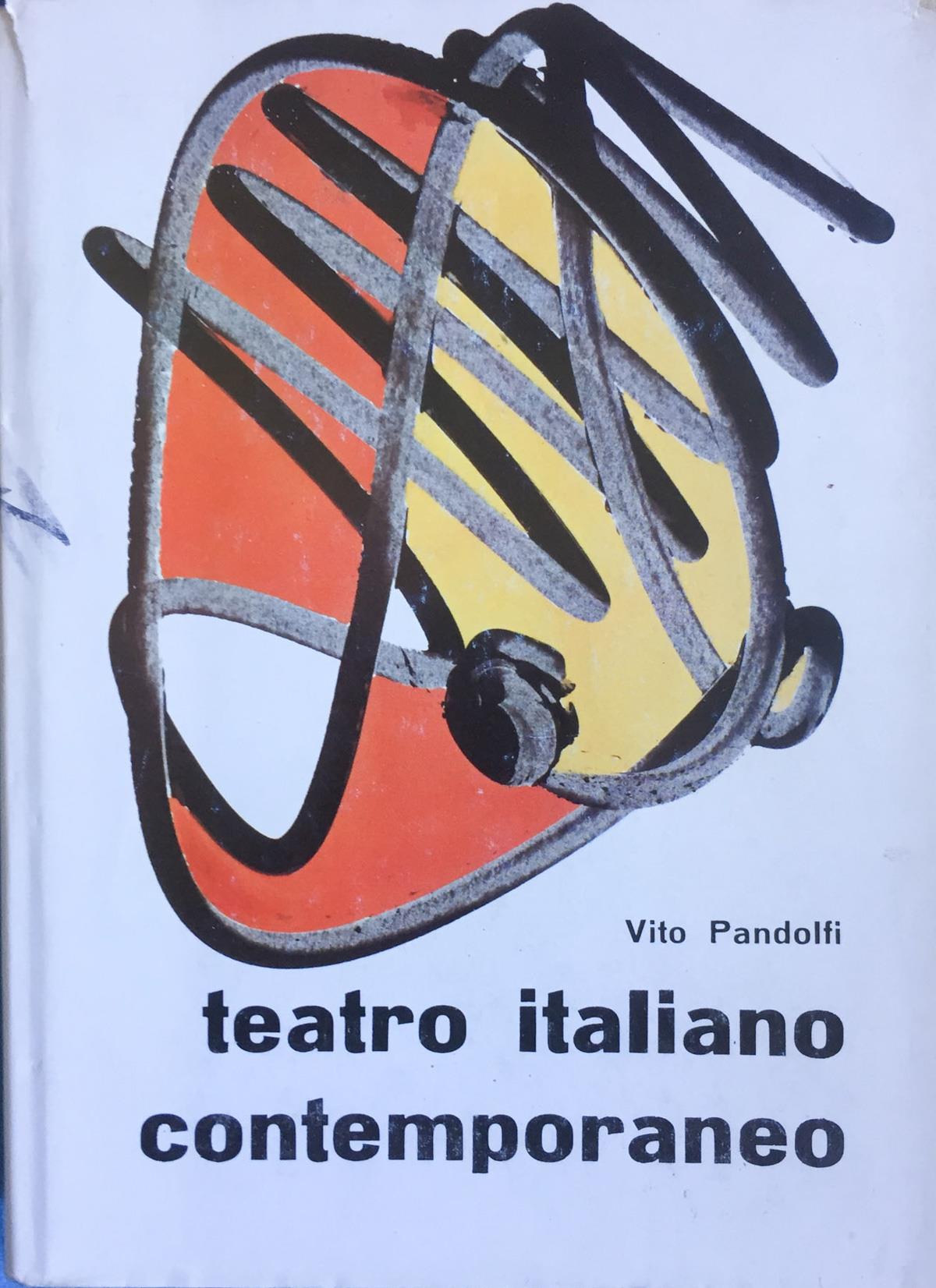 Teatro italiano contemporaneo 1945-1959