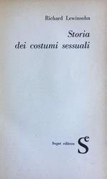 Storia dei costumi sessuali