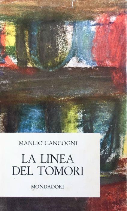 La linea del Tomori - Manlio Cancogni - copertina