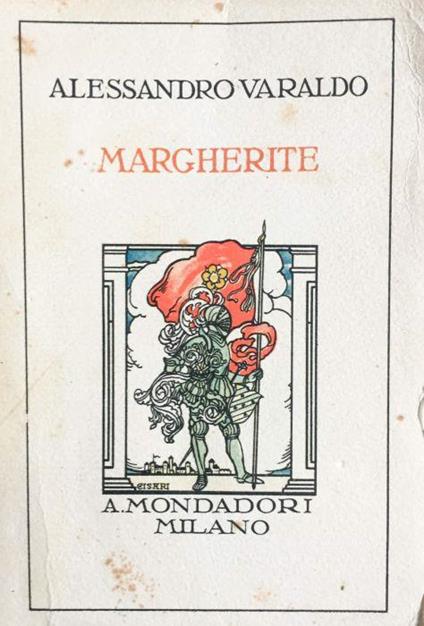 Margherite - Alessandro Varaldo - copertina