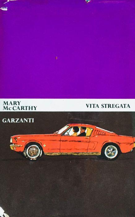 Vita stregata - Mary McCarthy - copertina