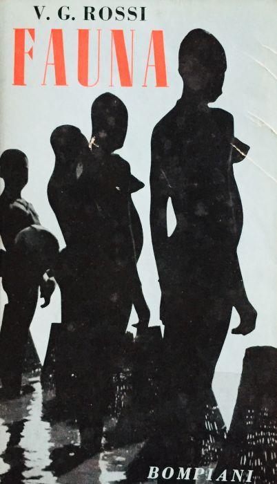 Fauna - Vittorio Rossi - copertina