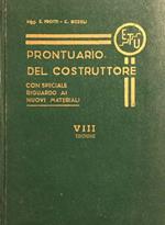 Prontuario del costruttore VIII edizione