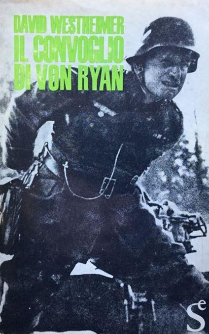 Il convoglio di von Ryan - David Westheimer - copertina