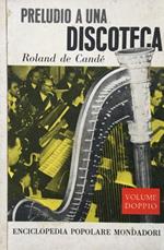 Preludio a una discoteca