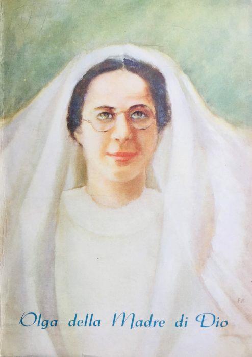 Olga della madre di Dio - F. E. Smith - copertina