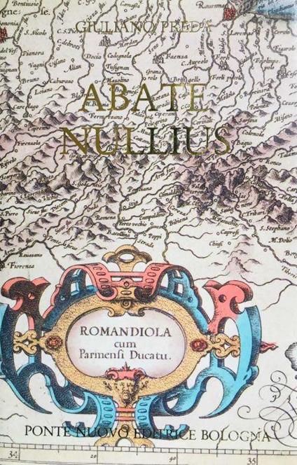 Abate Nullius - copertina