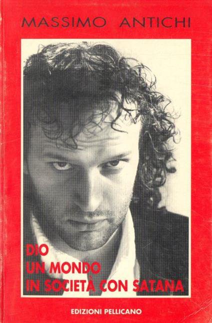 Dio un mondo in società con Satana - copertina