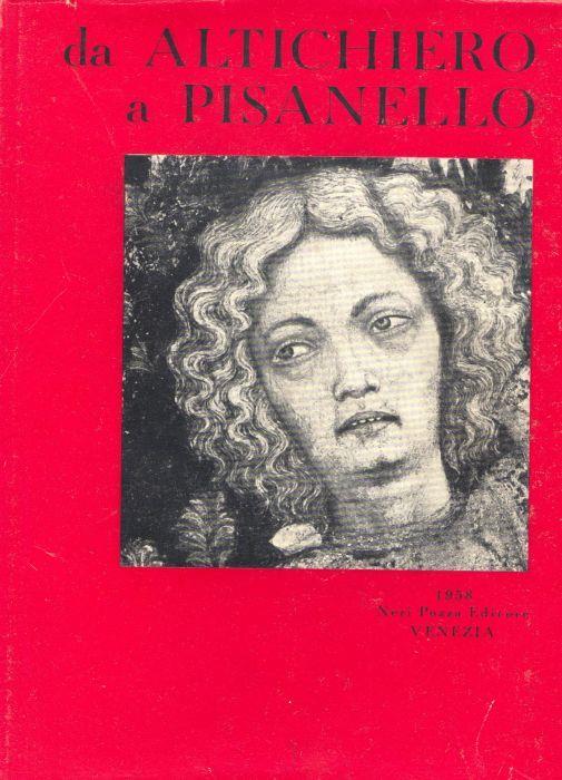 Da Altichiero a Pisanello - Licisco Magagnato - copertina