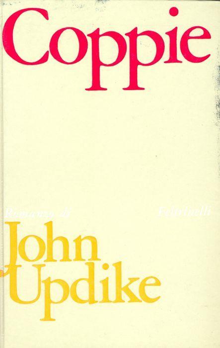 Coppie - John Updike - copertina