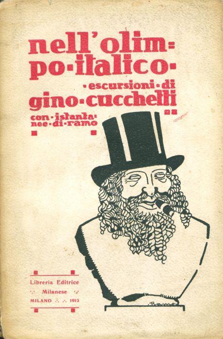 Nell'olimpo italico. Escursioni con istantanee di ramo - Gino Cucchetti - copertina