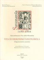 Vita di Hieronimo Savonarola