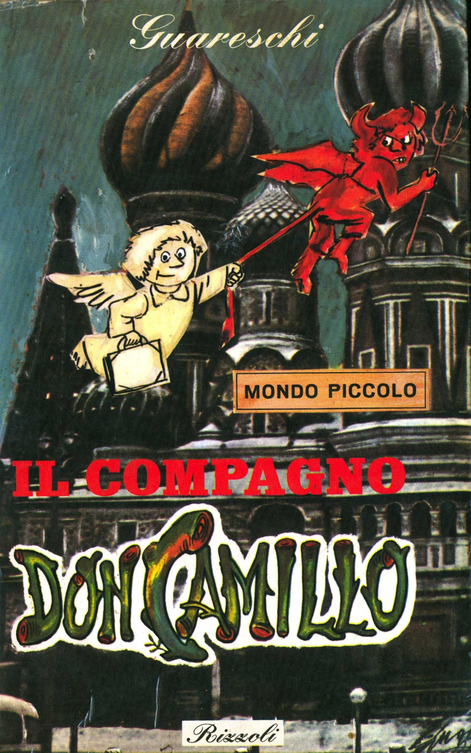 Mondo Piccolo. Il compagno Don Camillo