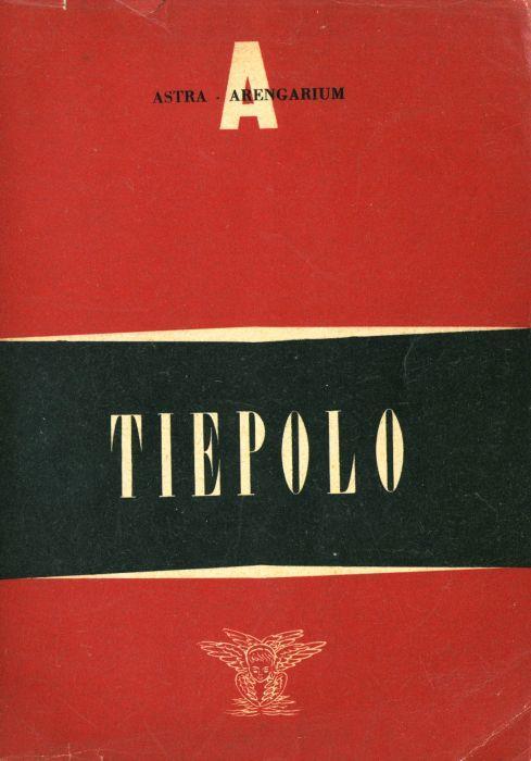 Tiepolo - Giorgio Vigni - copertina