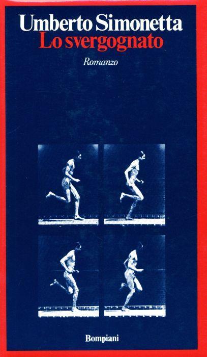 Lo svergognato - Umberto Simonetta - copertina