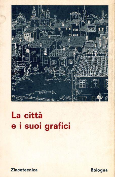 La città e i suoi grafici - Giorgio Ruggeri - copertina
