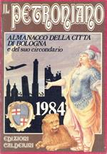 Il Petroniano. Almanacco della città di Bologna e del suo circondario