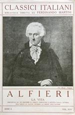 La vita. Preceduta da un discorso di E.Panzacchi e seguita dalla lettera dell'Abate di Caluso intorno la morte dell'A