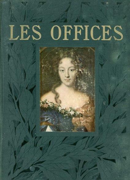 Les Offices de Florence - copertina