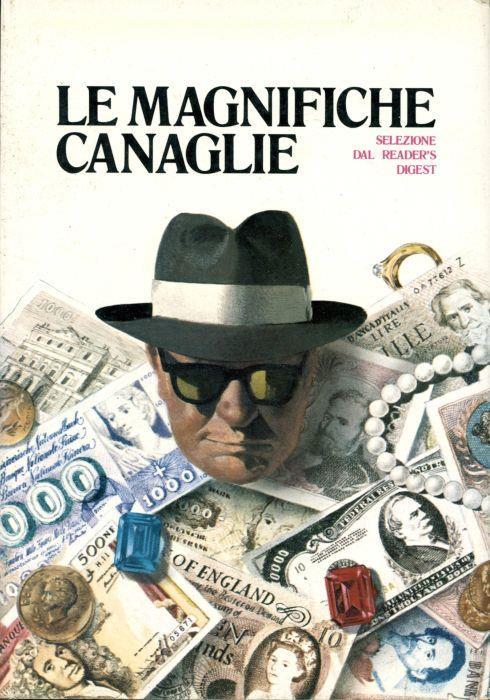 Le magnifiche canaglie - copertina