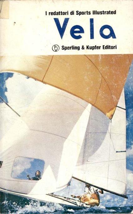 Vela - copertina