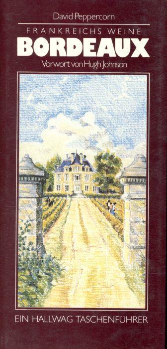 Frankreichs Weine. Bordeaux - copertina