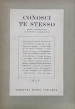Conosci te stesso