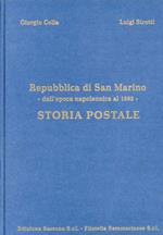 Repubblica di San Marino. Dall'epoca napoleonica al 1892. Storia postale