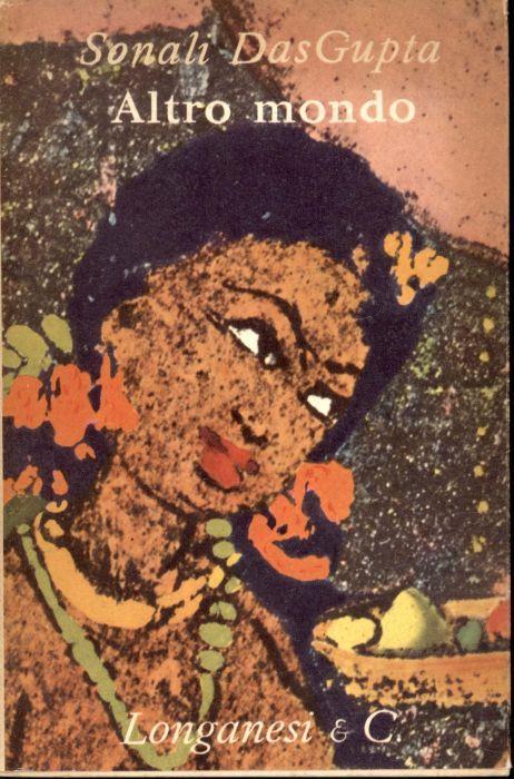 Altro mondo - Sonali Dasgupta - copertina