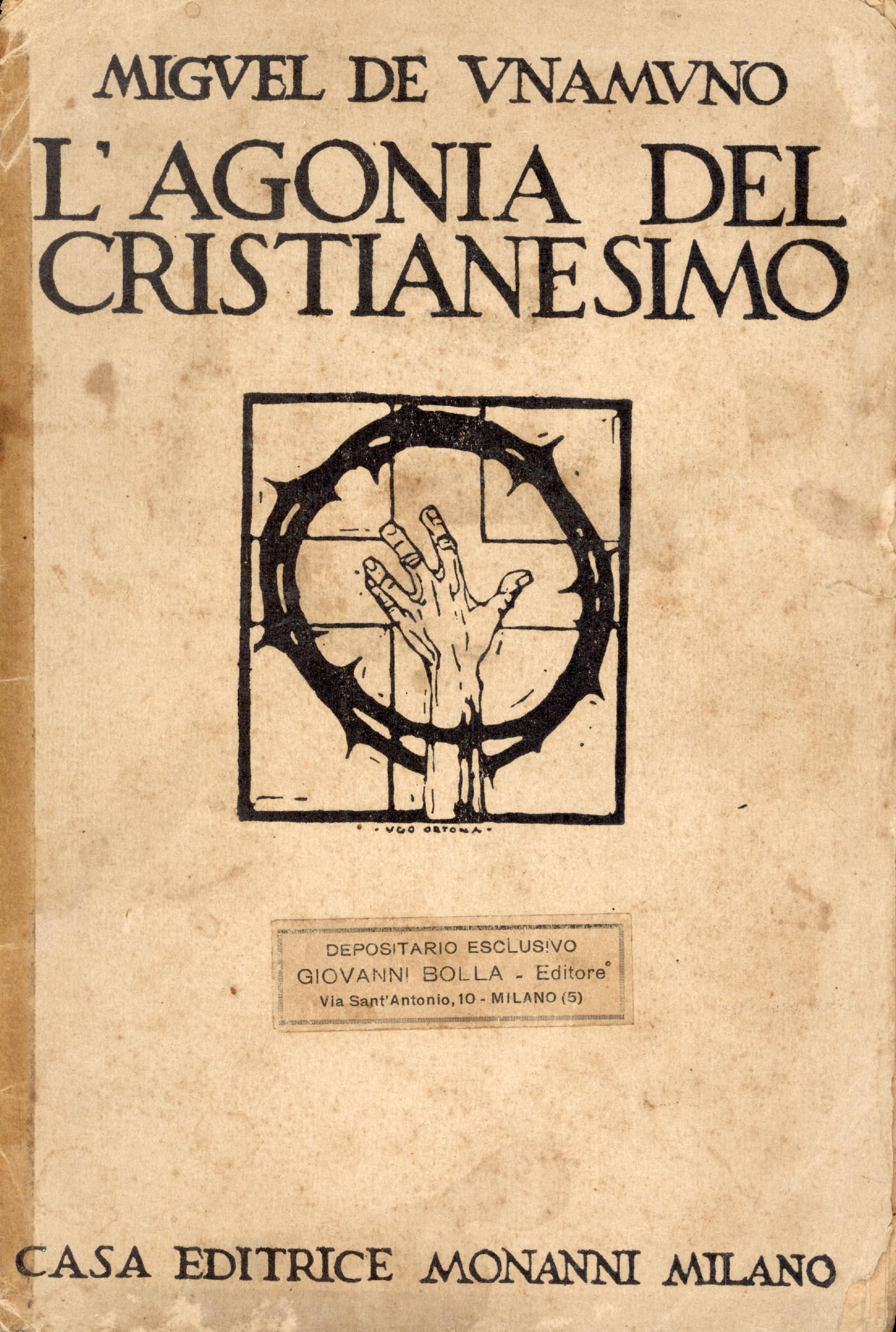 L' agonia del cristianesimo