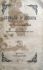 Della Istoria d'Europa. Libri sette pubb. per cura di Aurelio Gotti