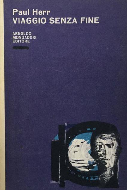 Viaggio senza fine - Paul Herr - copertina