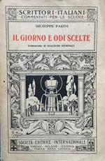 Il giorno e odi scelte