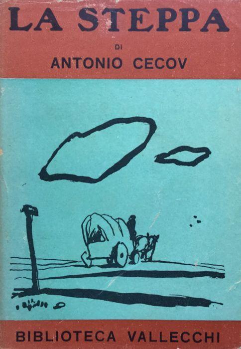 La steppa - Anton Cechov - copertina