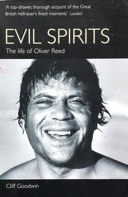 Evil Spirits - copertina