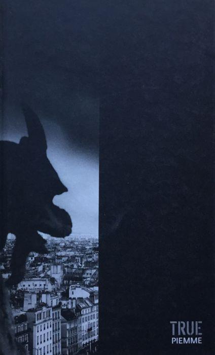 Il lupo - David King - copertina