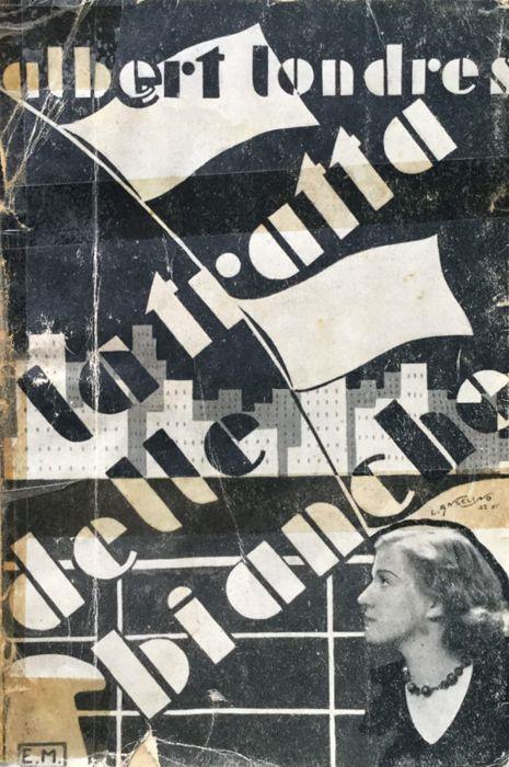 La tratta delle Bianche - Albert Londres - copertina