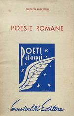 Poesie romane