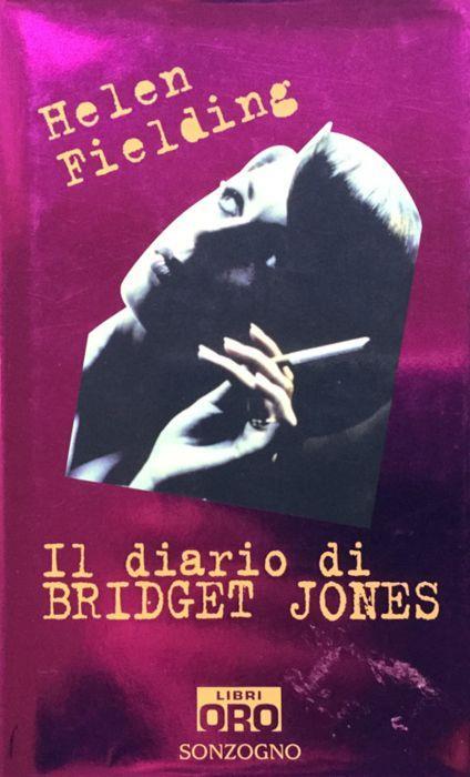 Il Diario di Bridget Jones - Helen Fielding - copertina