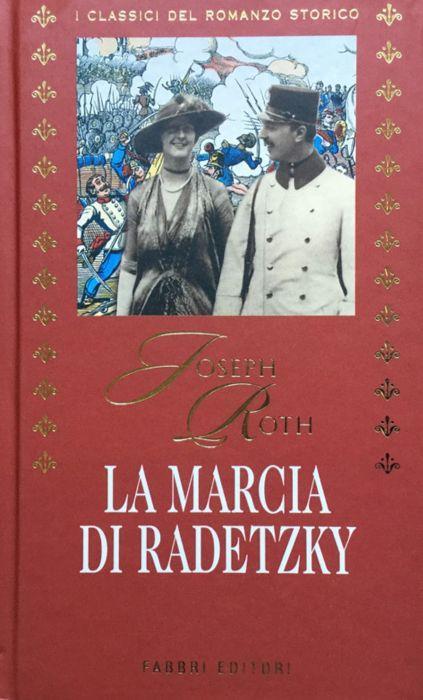 La marcia di Radetzky - Joseph Roth - copertina