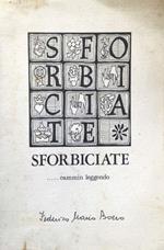 Sforbiciate... cammin leggendo
