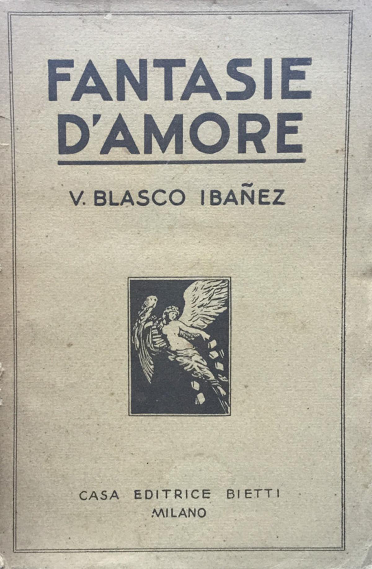 Fantasie d'amore