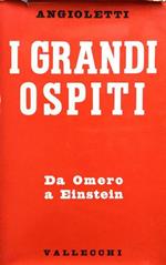 I grandi ospiti. Da Omero a Einstein