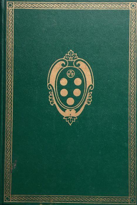 I Medici. Volume I - Young - copertina